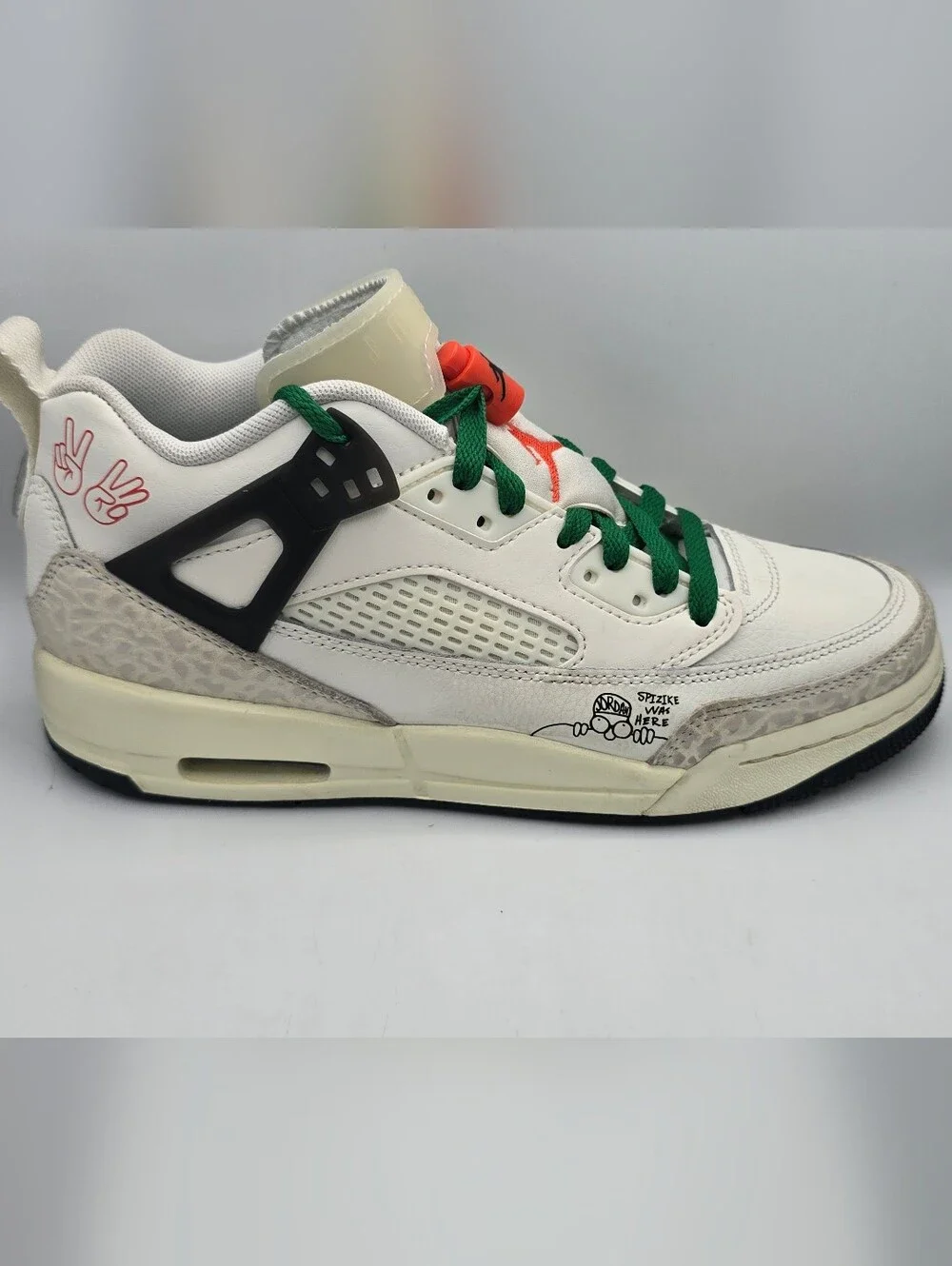 Jordan Spizike Low Spizike Was Here (GS)